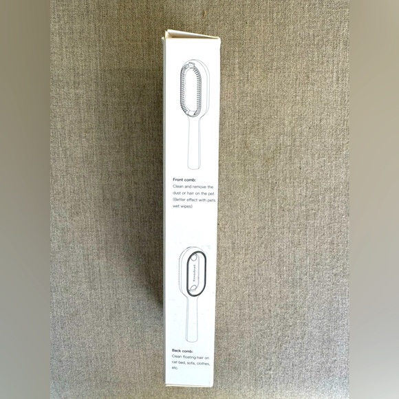 Pet Gravity, Pet Grooming Comb - Picture 6 of 6